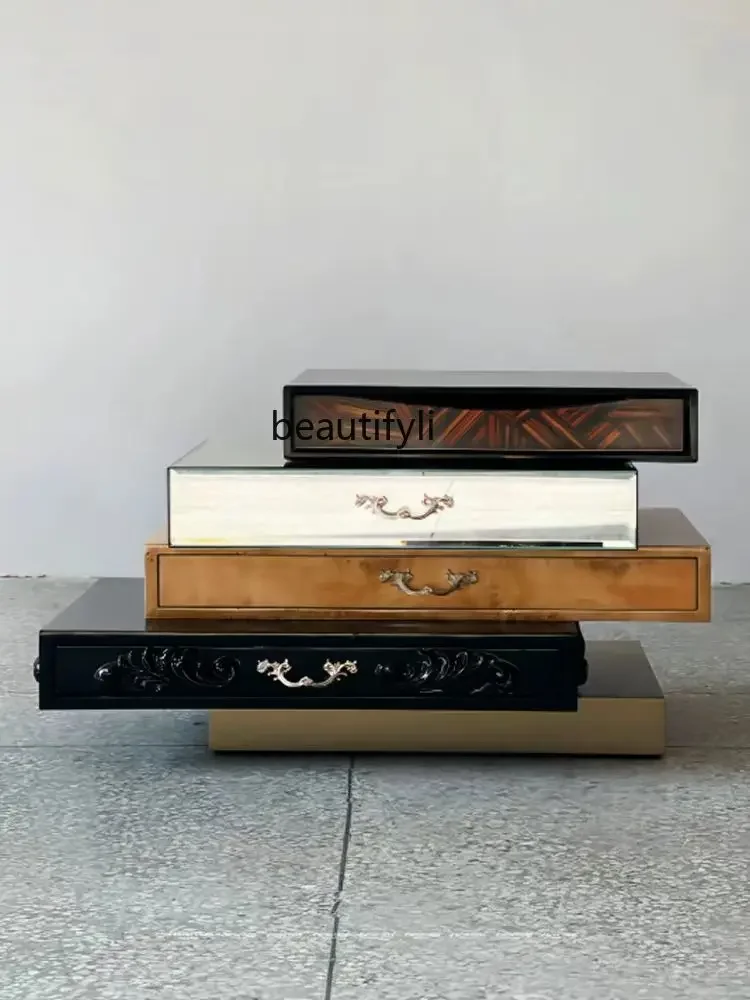 60.Cy Italian Light Luxury Bed - Decor Lighting Cy ulasan dan harga