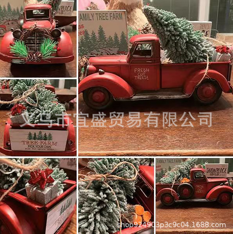 Mobil Balap Natal Merah Pohon  - Decor Kart Lighting ulasan dan harga