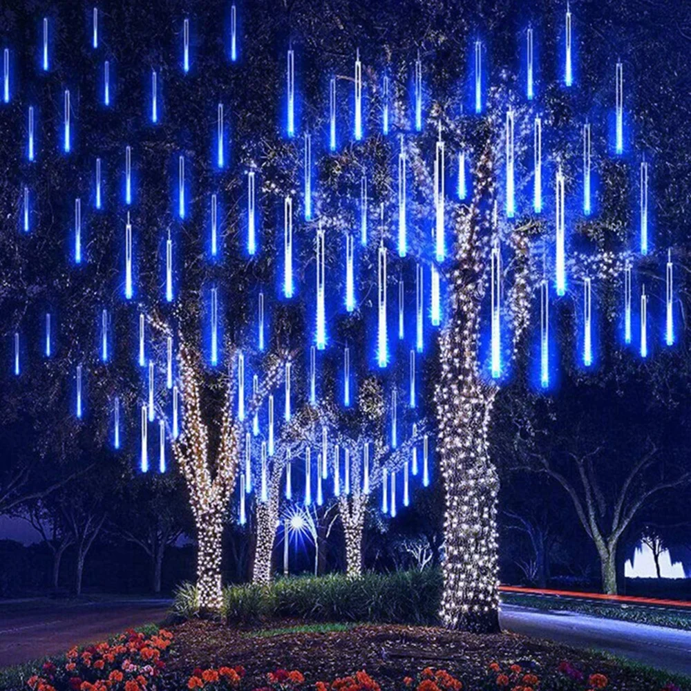 Lampu setrip LED 8 tabung huja - Decor Lighting Uk ulasan dan harga