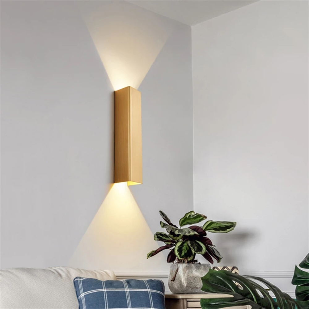 Lampu dinding dalam ruangan LE - Decor Lighting Cy ulasan dan harga