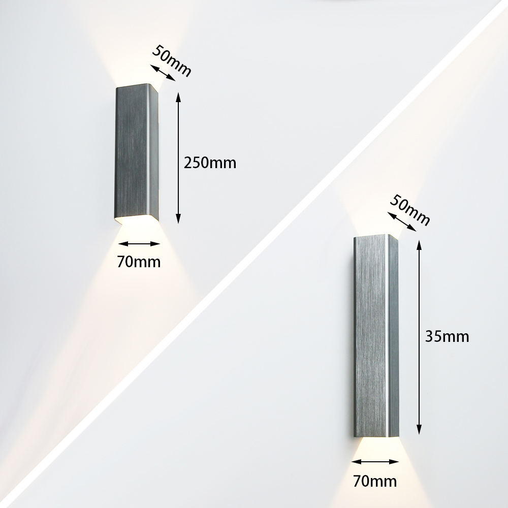 Lampu dinding dalam ruangan LE - Decor Lighting Cy ulasan dan harga
