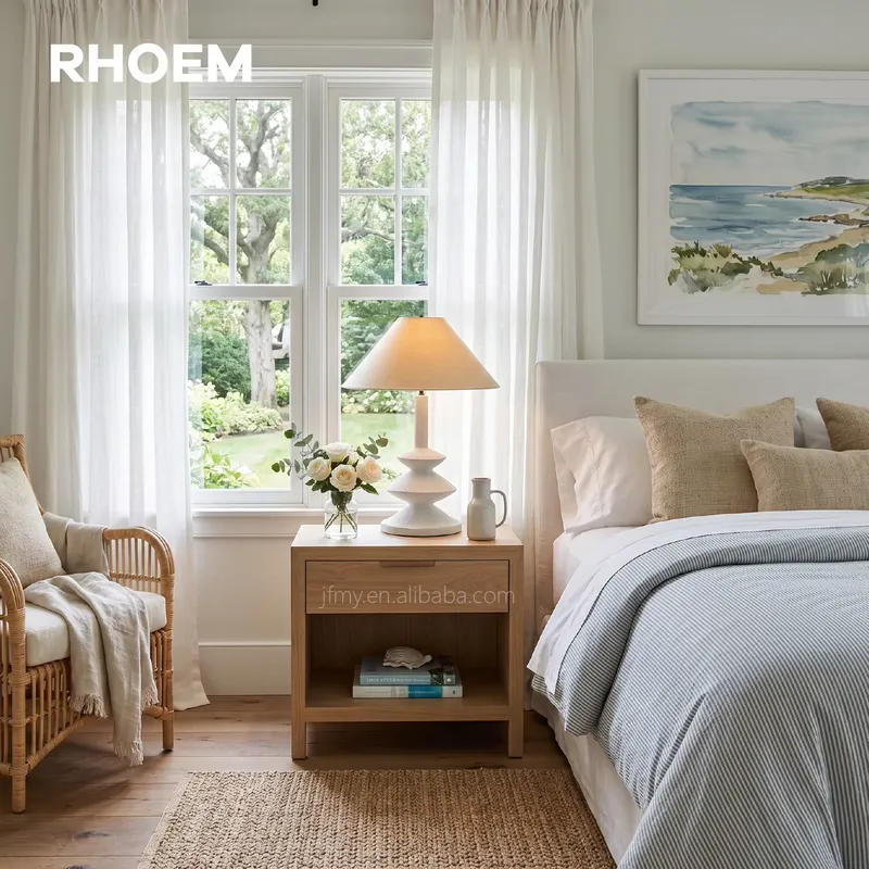 RHOEM Lampu Meja Pesaro untuk  - Lighting Decor In Room ulasan dan harga