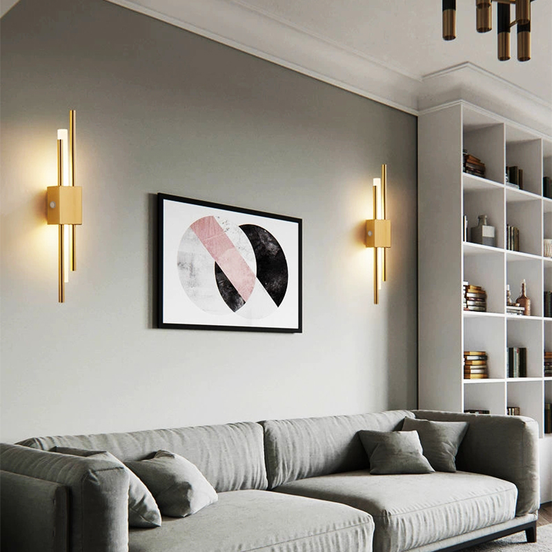Lampu Dinding LED Nordic Lampu - Foyer Lighting Wall Decor ulasan dan harga