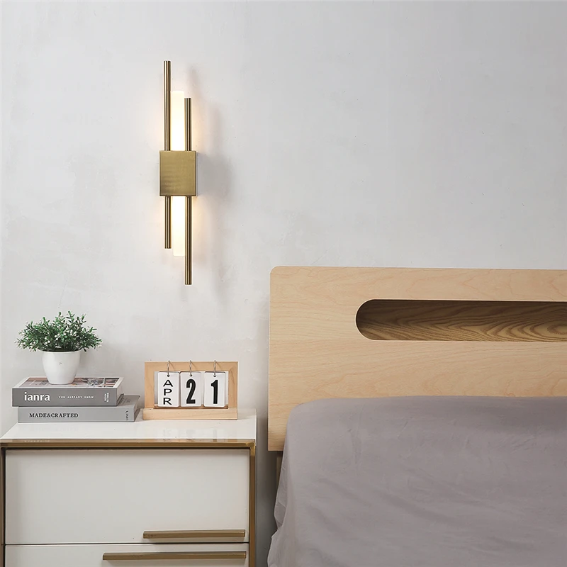 Lampu Dinding LED Nordic Lampu - Foyer Lighting Wall Decor ulasan dan harga