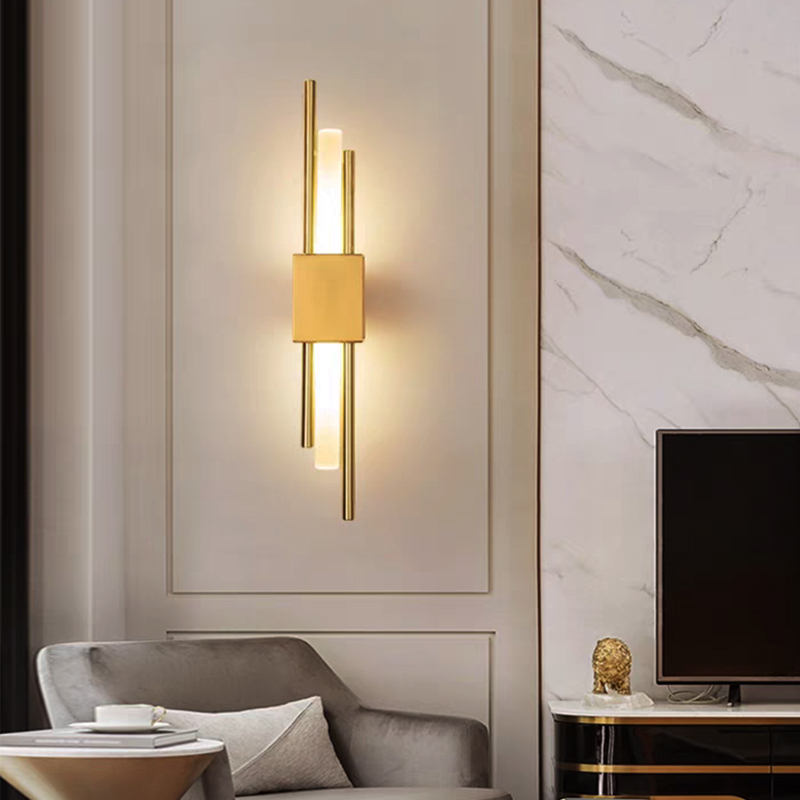 Lampu Dinding LED Nordic Lampu - Foyer Lighting Wall Decor ulasan dan harga