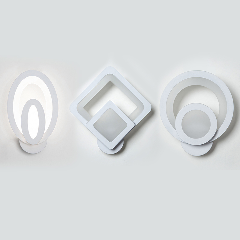 Lampu Dinding LED akrilik deko - Foyer Lighting Wall Decor ulasan dan harga