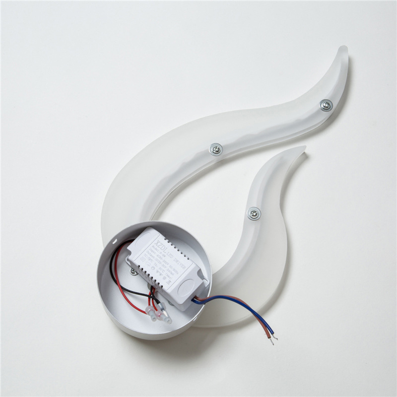 Lampu Dinding LED akrilik deko - Foyer Lighting Wall Decor ulasan dan harga