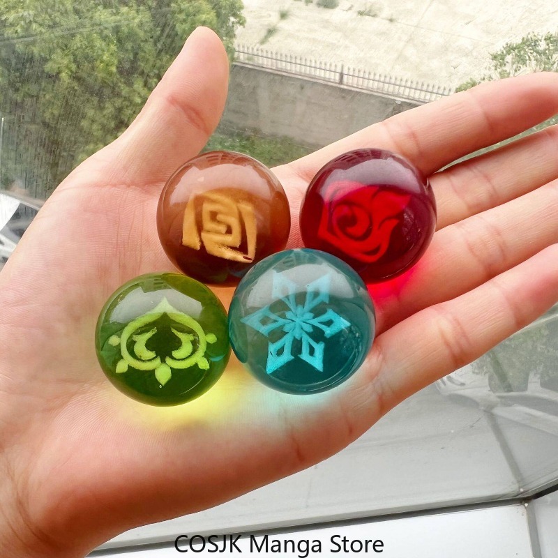 Lampu Malam Bola Kaca Elemen G - Elements Lighting Decor ulasan dan harga