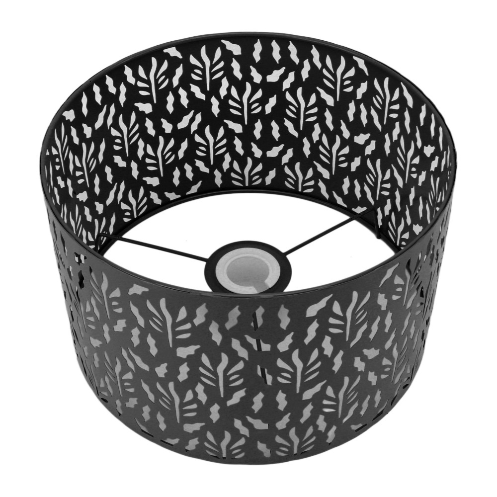 Kap Lampu Besi Sederhana Pola  - Geometric Lamp Shade ulasan dan harga