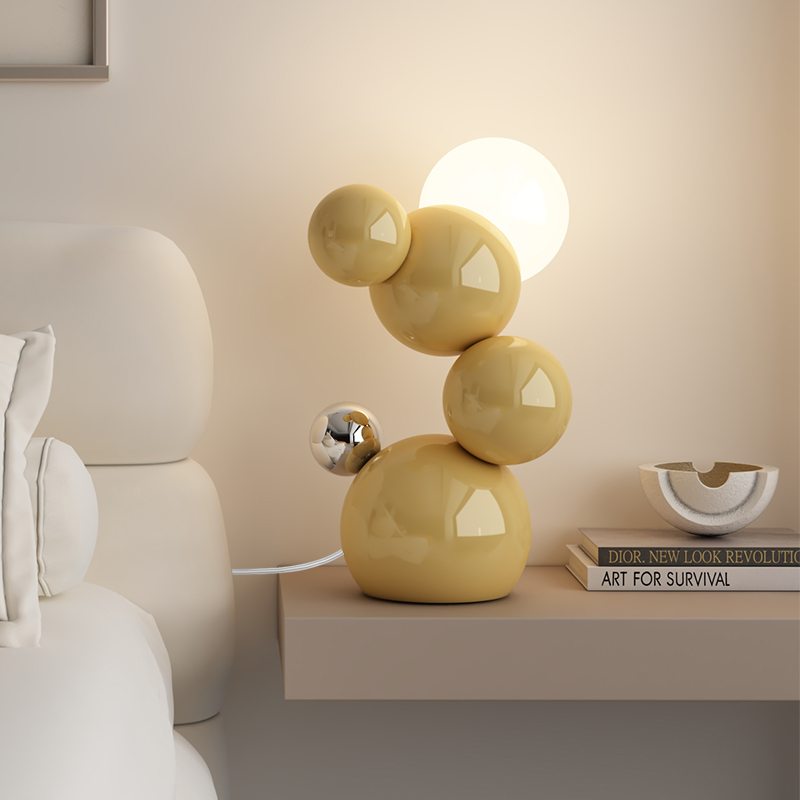 Lampu Meja Besi Modern yang Da - Decor Lighting Uk ulasan dan harga