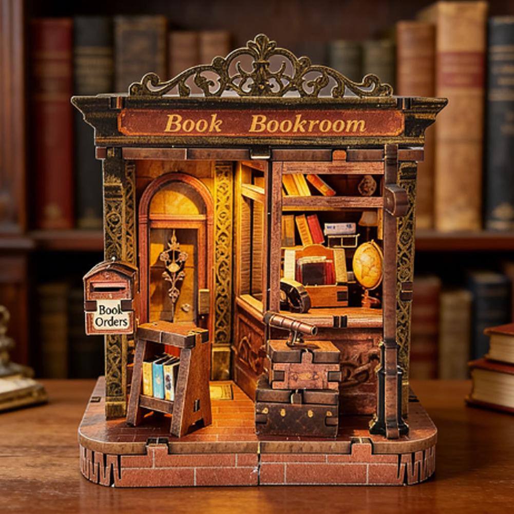 Rumah Boneka Miniatur Kedai Je - Japanese Lighting Decor ulasan dan harga