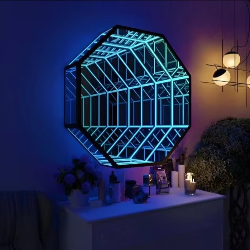 Lampu Dinding Dekoratif LED Mo - Lighting Decor For Living Room ulasan dan harga
