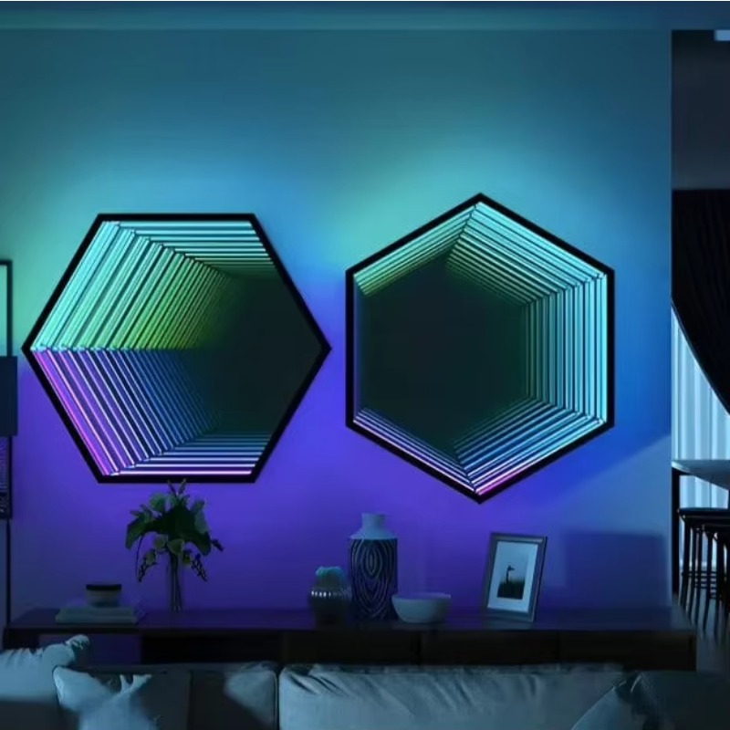 Lampu Dinding Dekoratif LED Mo - Lighting Decor For Living Room ulasan dan harga