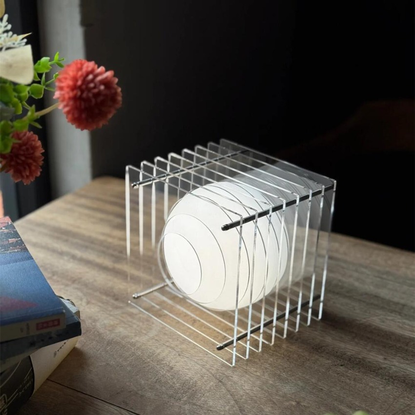 Lampu Bulan DIY Akrilik Seribu - Lighting Decor In Room ulasan dan harga