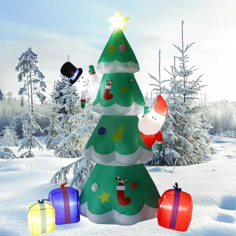 Untuk Dekorasi Natal 7FT, Main - Decor Lighting Uk ulasan dan harga