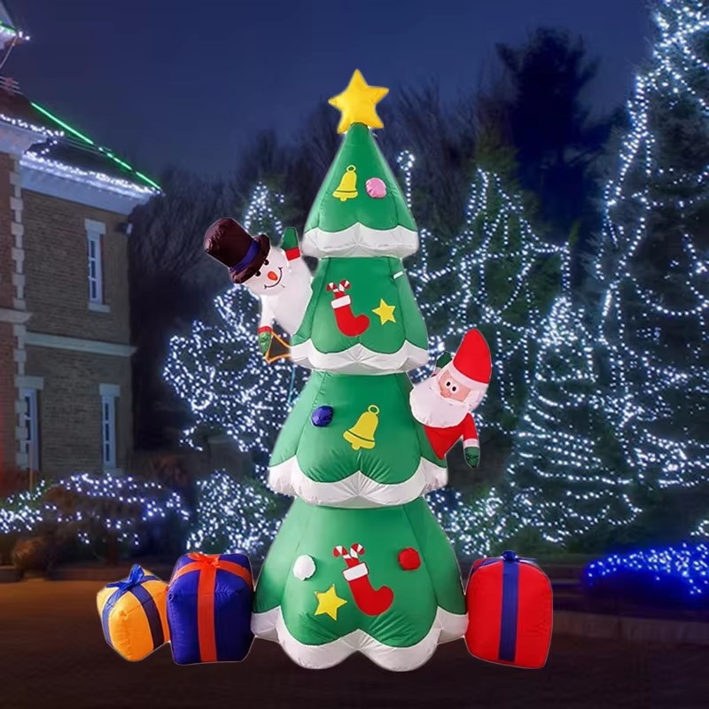 Untuk Dekorasi Natal 7FT, Main - Decor Lighting Uk ulasan dan harga