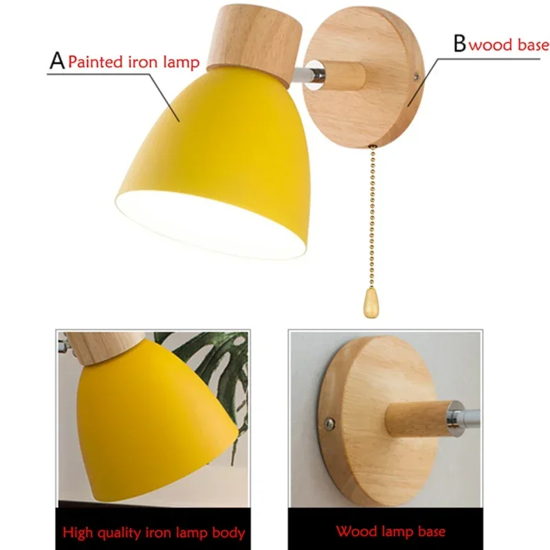 Lampu Dinding Nordik untuk Kam - Foyer Lighting Wall Decor ulasan dan harga