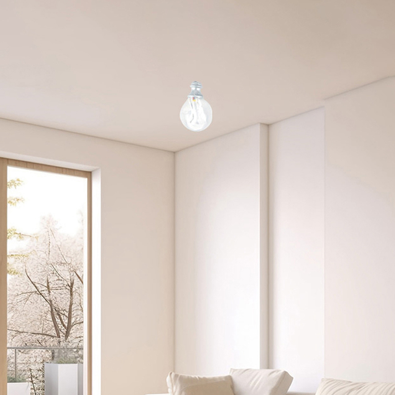 Lampu Jalan Model Putih Hangat - Lighting Metal Wall Decor ulasan dan harga