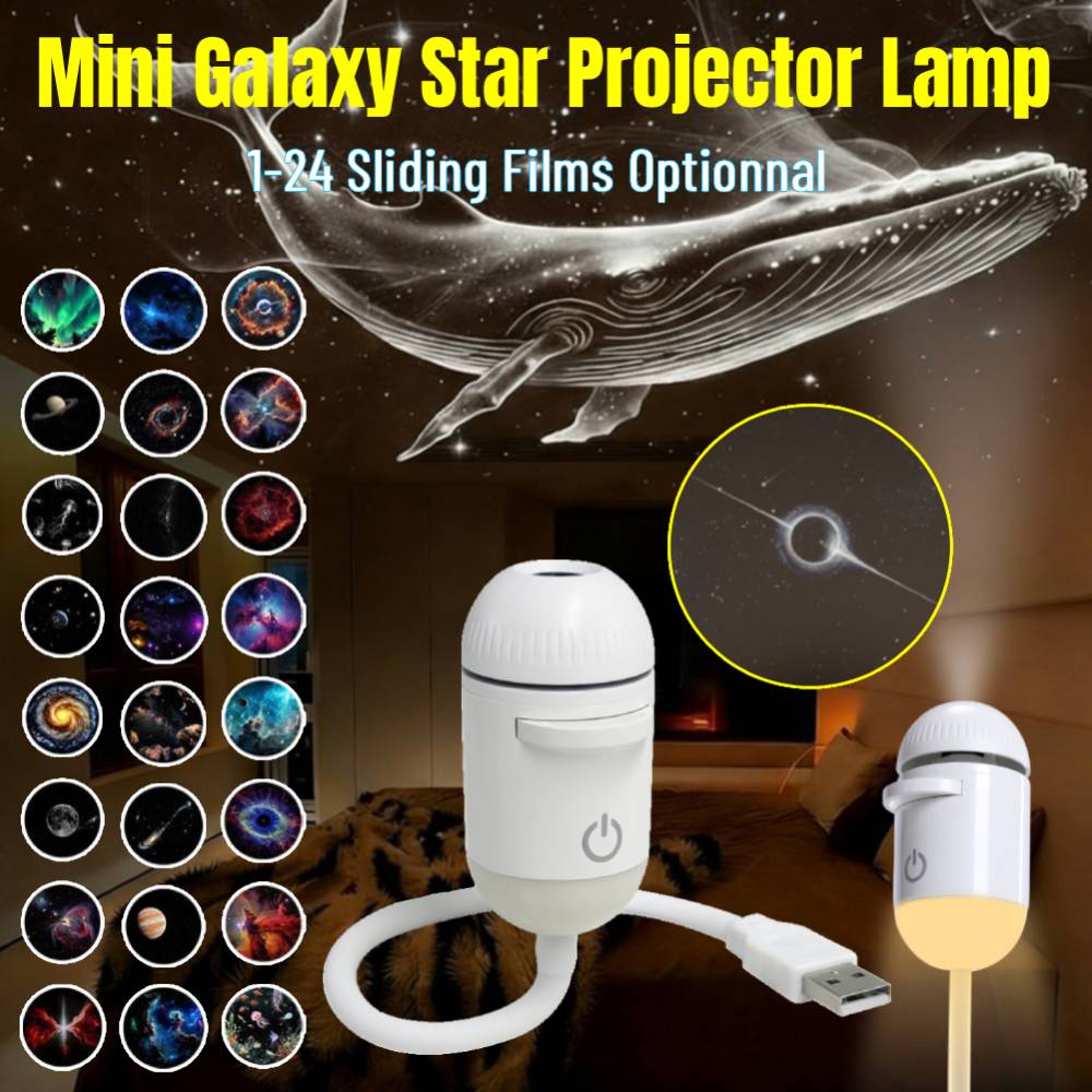 Proyektor Lampu Malam Langit B - Lighting Decor In Room ulasan dan harga