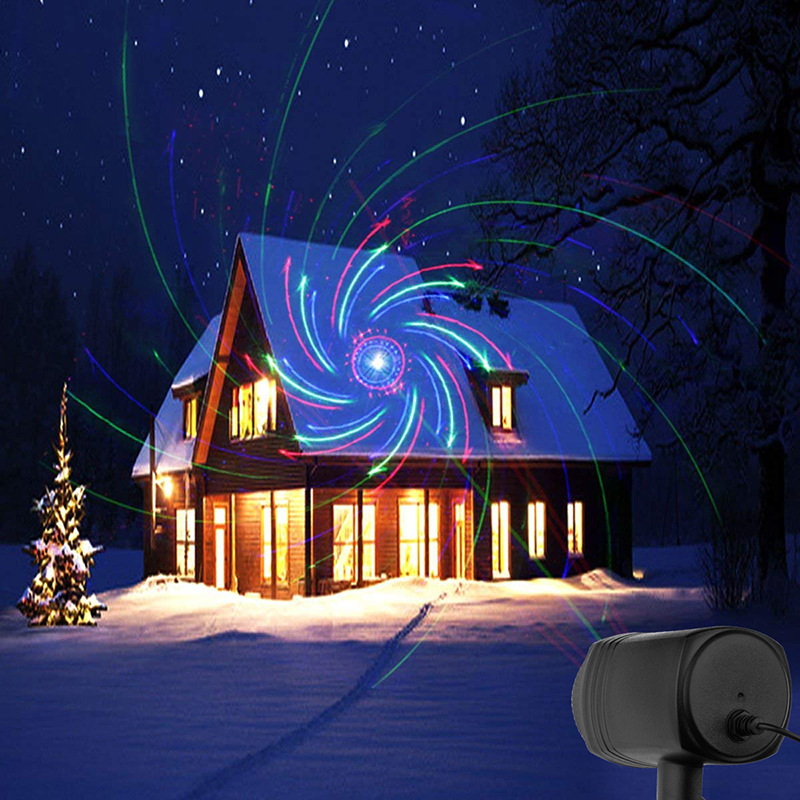 20 Pola Lampu Proyeksi Halaman - Lighting Effect Home Decor ulasan dan harga
