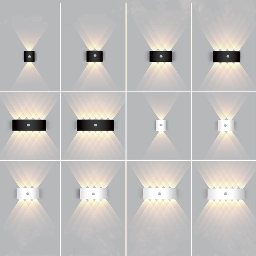 PIR Sensor Gerak Lampu Dinding - Foyer Lighting Wall Decor ulasan dan harga