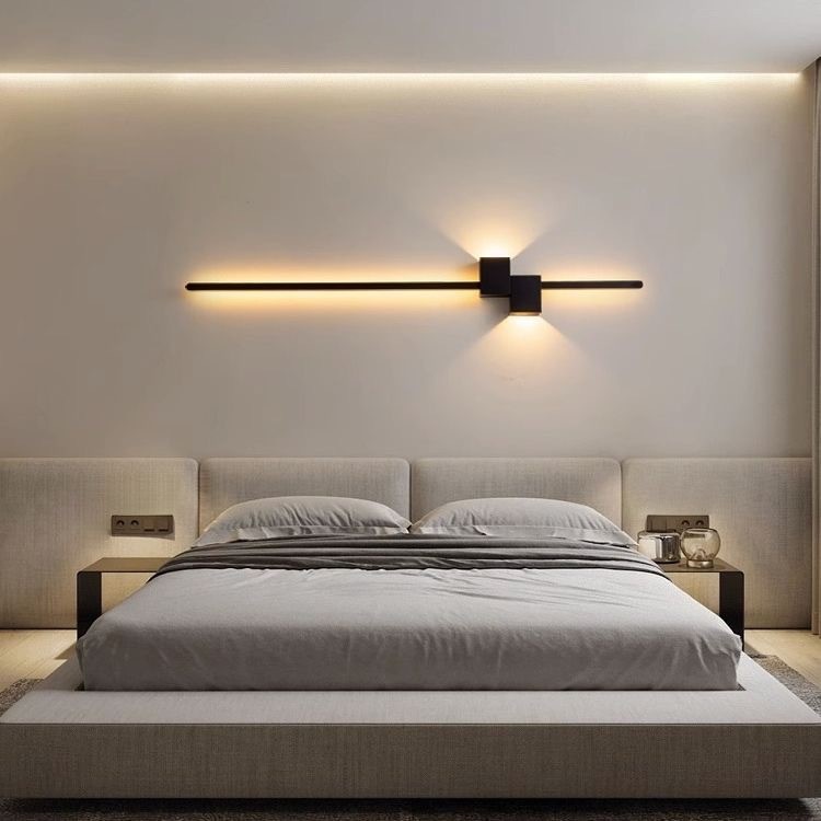 Lampu Dinding Strip Panjang Hi - Foyer Lighting Wall Decor ulasan dan harga