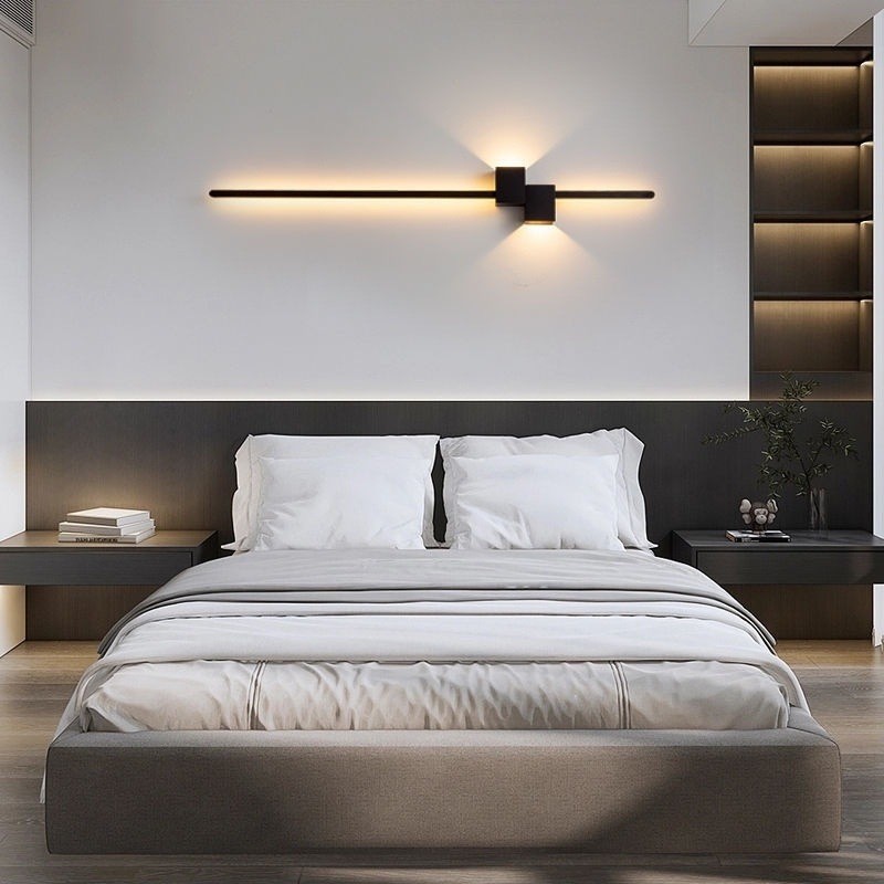 Lampu Dinding Strip Panjang Hi - Foyer Lighting Wall Decor ulasan dan harga