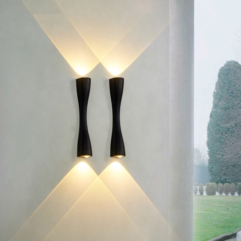 Lampu Dinding Tahan Air Luar R - Decor Lighting Cy ulasan dan harga