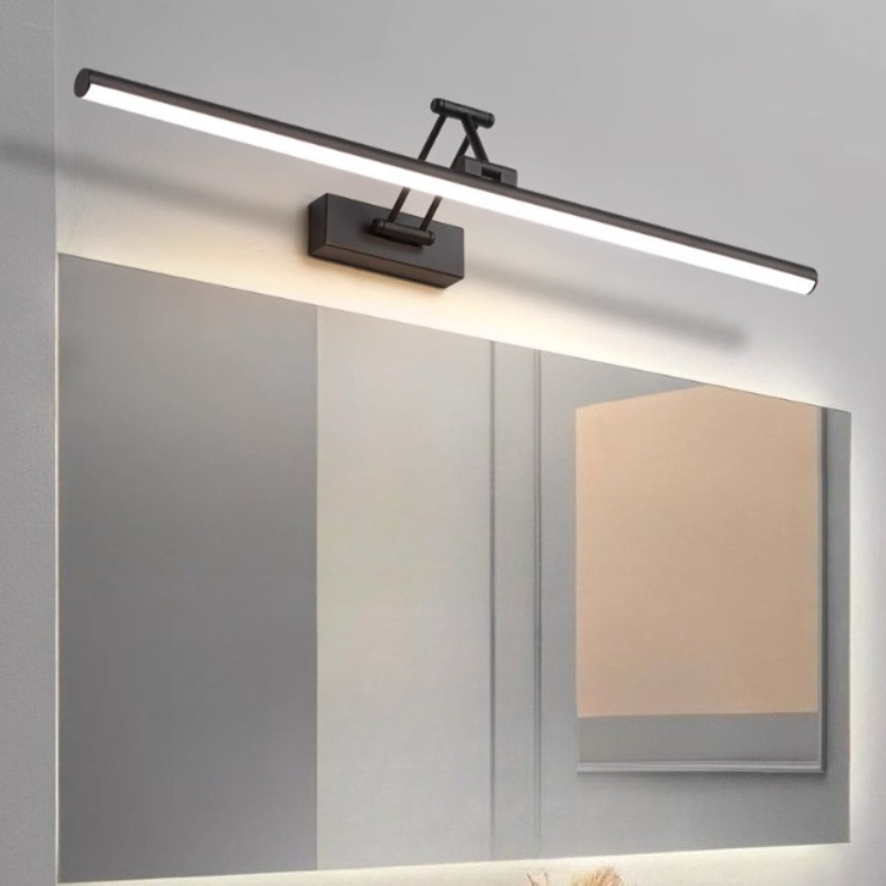 Lampu Depan Cermin LED Besi La - Lighting Metal Wall Decor ulasan dan harga