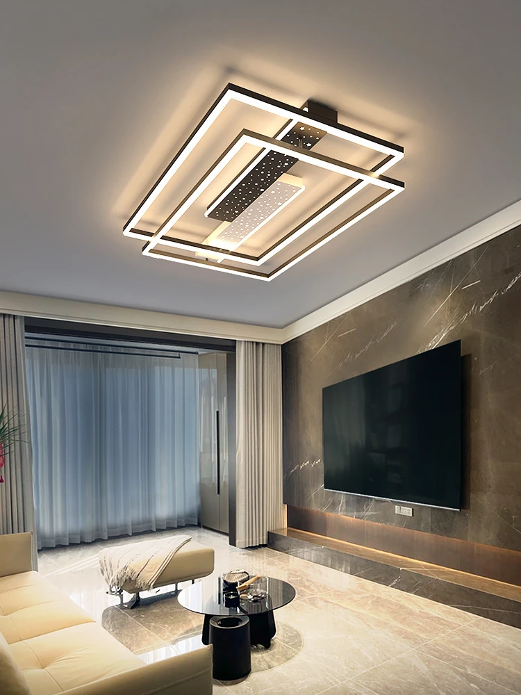 Lampu Gantung Ruang Tamu Penca - Decor Lighting Cy ulasan dan harga