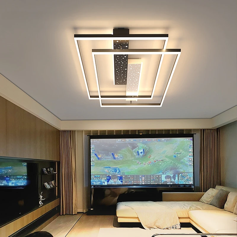Lampu Gantung Ruang Tamu Penca - Decor Lighting Cy ulasan dan harga