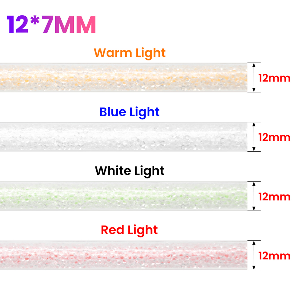 Lampu Strip LED Neon COB 220V  - Decor Lighting Uk ulasan dan harga