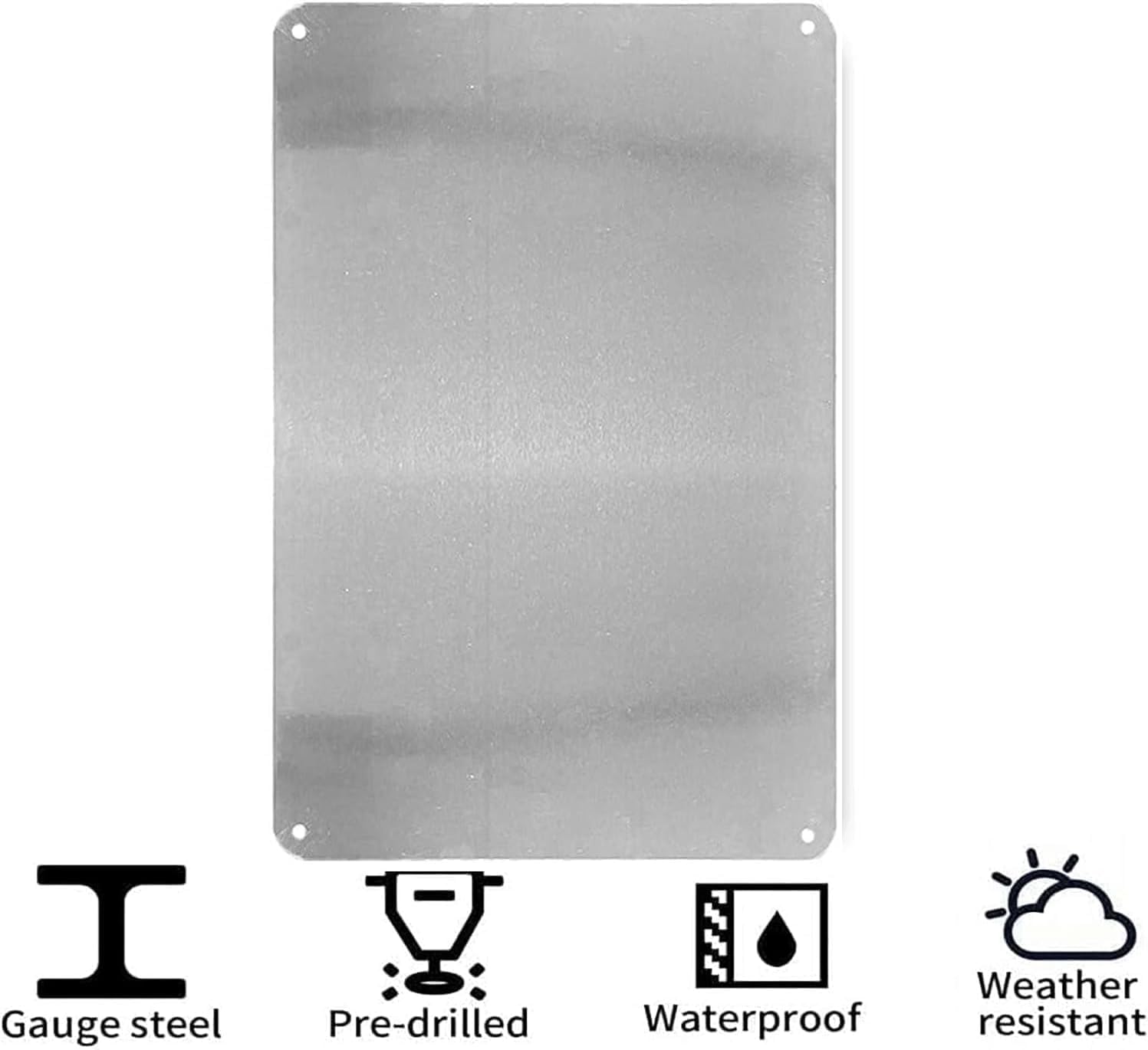 Papan Tanda Logam, Poster Loga - Lighting Metal Wall Decor ulasan dan harga